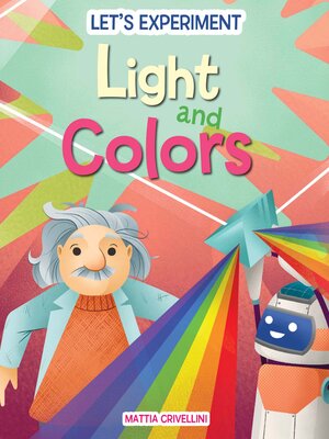 cover image of Light and Colors